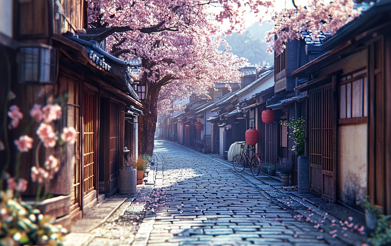 花便り